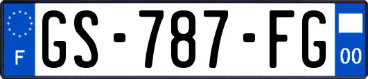 GS-787-FG