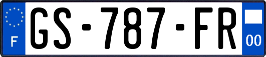 GS-787-FR