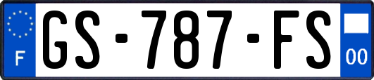 GS-787-FS