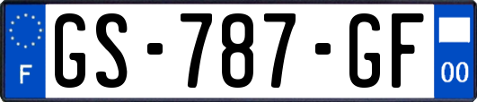 GS-787-GF