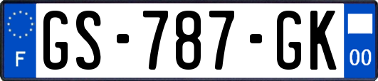 GS-787-GK