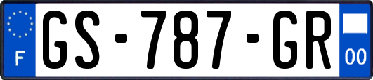 GS-787-GR