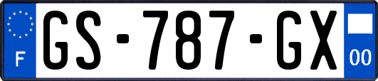GS-787-GX