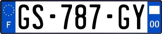 GS-787-GY