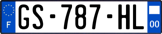 GS-787-HL