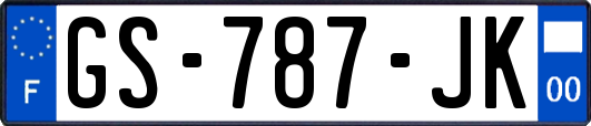 GS-787-JK