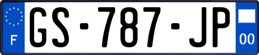 GS-787-JP