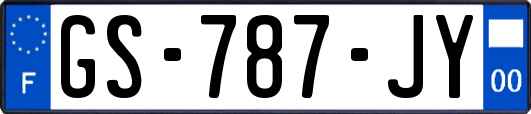 GS-787-JY