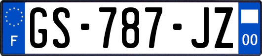 GS-787-JZ