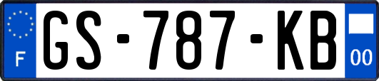 GS-787-KB