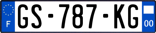 GS-787-KG