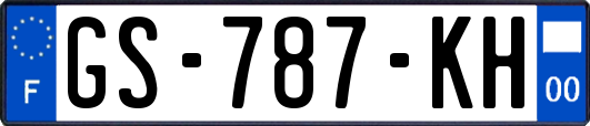 GS-787-KH