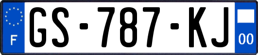 GS-787-KJ