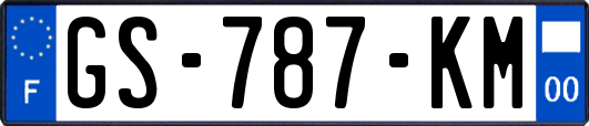 GS-787-KM