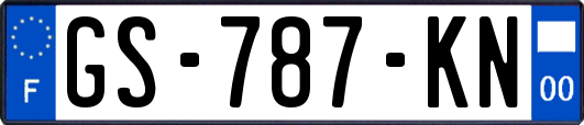GS-787-KN