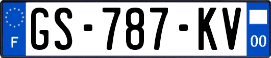 GS-787-KV