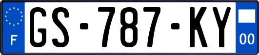 GS-787-KY
