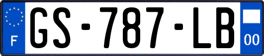 GS-787-LB