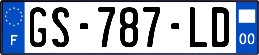 GS-787-LD