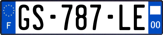 GS-787-LE