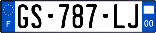 GS-787-LJ