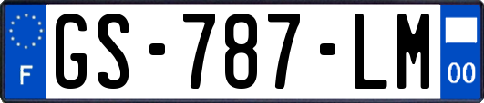 GS-787-LM