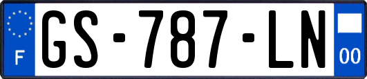 GS-787-LN
