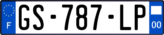 GS-787-LP
