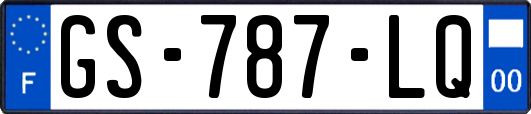 GS-787-LQ