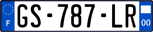 GS-787-LR