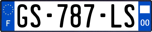 GS-787-LS