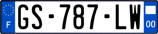 GS-787-LW
