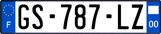 GS-787-LZ