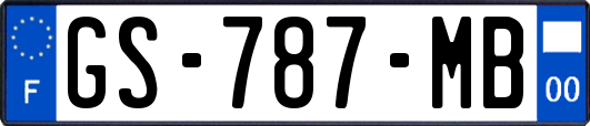 GS-787-MB
