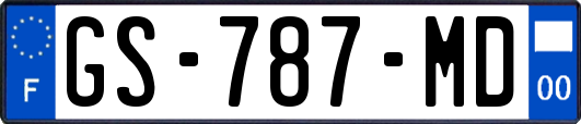GS-787-MD