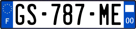 GS-787-ME