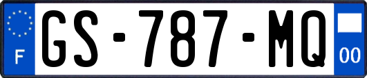 GS-787-MQ