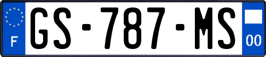 GS-787-MS