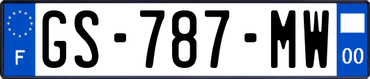 GS-787-MW