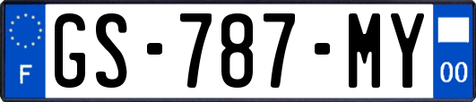 GS-787-MY