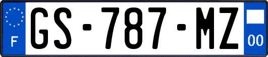 GS-787-MZ