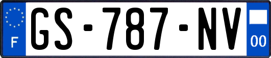 GS-787-NV