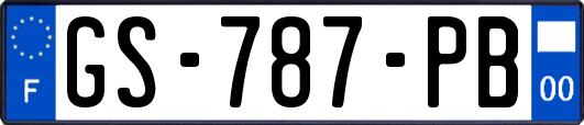 GS-787-PB