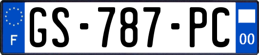 GS-787-PC