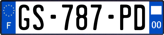 GS-787-PD