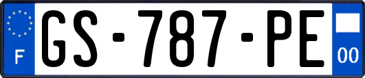 GS-787-PE