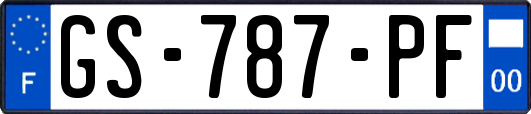 GS-787-PF