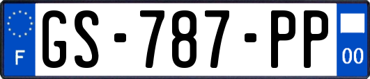 GS-787-PP