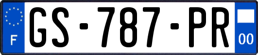 GS-787-PR