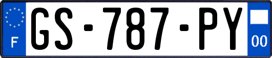 GS-787-PY